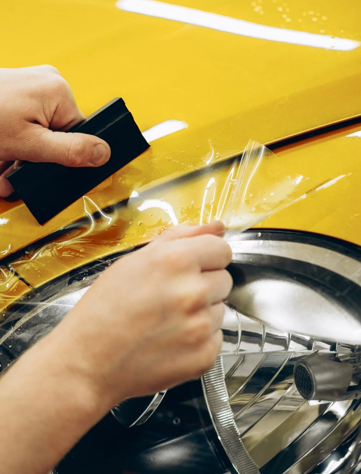 Paint Protection Film