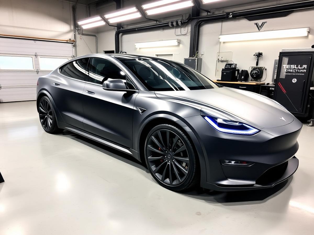 Vinyl Wraps